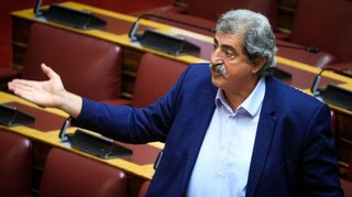 Για λαθροχειρία της Βουλής στην υπόθεση Μαραβέγια με εντολή της κυβέρνησης κάνει λόγο ο Πολάκης