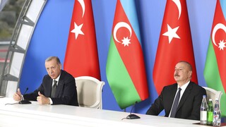 Ο Ερντογάν διακρίνει «ευκαιρία» για την αποκατάσταση των σχέσεων Τουρκίας - Αρμενίας