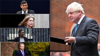 Και μετά την Λιζ Τρας ποιος; Οι υποψήφιοι για την πρωθυπουργία της Βρετανίας