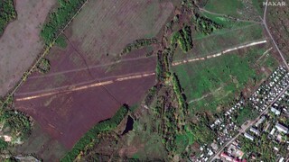 Ουκρανία: Ρώσοι μισθοφόροι κατασκεύασαν οχυρό 2 χιλιομέτρων - Δορυφορικές εικόνες