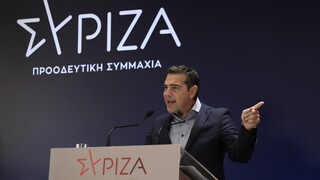 Τσίπρας στην Κ.Ε. ΣΥΡΙΖΑ: Με αντίσταση κι αλληλεγγύη θα είμαστε πρώτο κόμμα στην απλή αναλογική