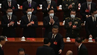 Κίνα: Ούτε μια γυναίκα στο Πολιτικό Γραφείο του Κομμουνιστικού Κόμματος
