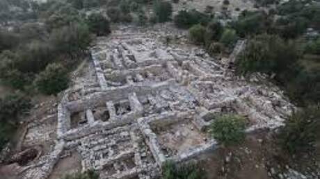 Αρχαία Ζώμινθος: Το μινωικό ανάκτορο - διαμάντι για ολόκληρη την Κρήτη