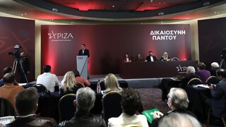 Κ. Επιτροπή ΣΥΡΙΖΑ: Φωνές για «κόμμα μέσα στο κόμμα»- Ομόφωνα δεκτό επί της αρχής το σχέδιο απόφασης