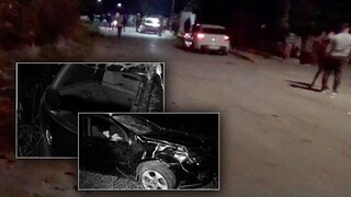 Ημαθία: Ταυτοποιήθηκε ο οδηγός που παρέσυρε την οικογένεια
