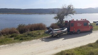 Αμύνταιο: Νεκρός ο 55χρονος ψαράς που έπεσε σε λίμνη την ώρα που ψάρευε