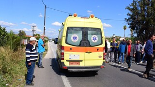 Τροχαίο στην Εθνική Οδό Αθηνών-Κορίνθου: Κατέληξε και η συνοδηγός του ΙΧ