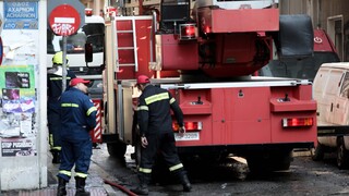Συναγερμός στην Πυροσβεστική: Φωτιές σε επιχείρηση στη ΒΙ.ΠΕ. και σε ναυπηγείο στη Θεσσαλονίκή