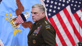 Επικοινωνία Αμερικανού ανώτατου αξιωματικού με στρατηγούς από τη Ρωσία και την Ουκρανία