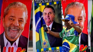 Εκλογές στη Βραζιλία: Ο Λούλα ελπίζει να δεχτεί το αποτέλεσμα ο Μπολσονάρου, εάν χάσει