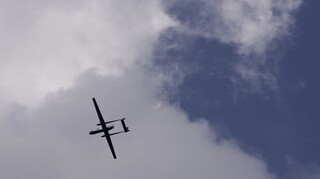 Νέα υπερπτήση τουρκικού UAV πάνω από τα Μαύρα Λέρου