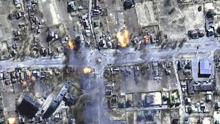 Επιμένει η Ρωσία: Το Κίεβο θα ρίξει «βρώμικη βόμβα»