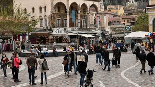 Κορωνοϊός: 19.636 κρούσματα στην Αττική, 6.844 στη Θεσσαλονίκη σε μία εβδομάδα