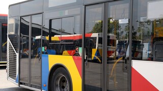 Θεσσαλονίκη - Κλοπή σε λεωφορείο: Ο δράστης «έγινε καπνός» μέσα από τις ερμητικά κλειστές πόρτες
