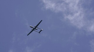 Υπερπτήση τουρκικού UAV πάνω από την Κίναρο τα ξημερώματα