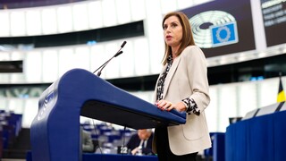 Ασημακοπούλου: Παρέμβαση στο Ευρωκοινοβούλιο για τις αποζημιώσεις στην Κρήτη