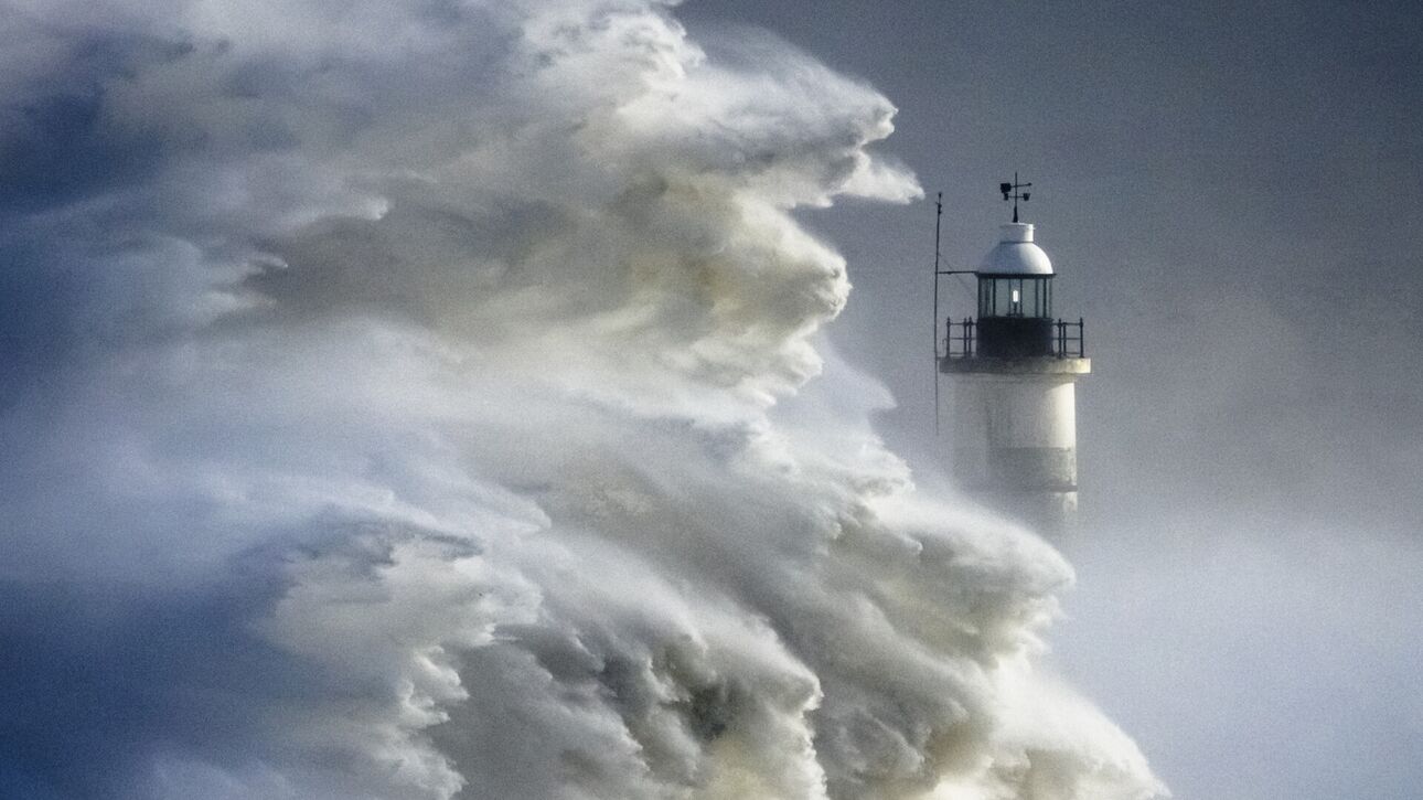 Weather Photographer of the Year: Η δύναμη της φύσης σε ένα καρέ