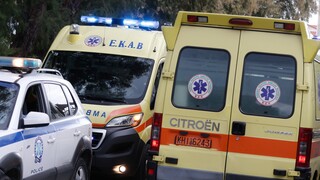 Σέρρες: Ένας νεκρός και δύο τραυματίες σε τροχαίο μέσα στην πόλη των Σερρών