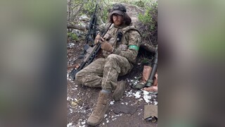 Ουκρανία: To CNNi στην επιστροφή της σορού Αμερικανού από το ρωσικό στρατό