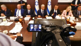 Ισραήλ και Λίβανος υπέγραψαν τη συμφωνία-ορόσημο για τα θαλάσσια σύνορα