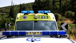 Τραγωδία στο Ηράκλειο: Νεκρός 36χρονος μοτοσικλετιστής σε τροχαίο