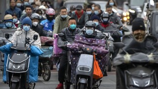 Κορωνοϊός - Κίνα: Lockdown για 1,3 εκατομμύρια κατοίκους της Σαγκάης