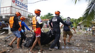 Φιλιππίνες: 45 τελικά οι νεκροί από τις κατολισθήσεις και τις πλημμύρες