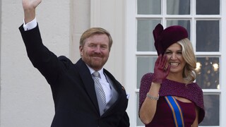 Στην Ελλάδα το βασιλικό ζεύγος της Ολλανδίας μετά από πρόσκληση της Σακελλαροπούλου