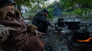 Η Ουκρανία ανησυχεί για τον πιο κρύο και σκοτεινό χειμώνα της σύγχρονης ιστορίας της