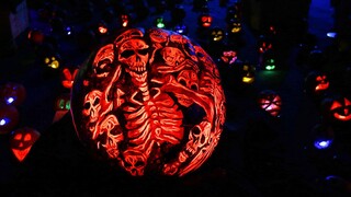 Halloween: H ιστορία της πιο τρομακτικής γιορτής και το έθιμο της κολοκύθας