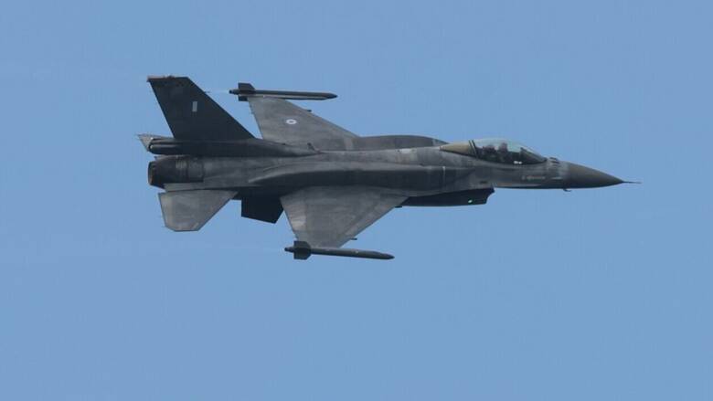 Πολεμική Αεροπορία: Προσομοιωτής πτήσης Rafale και F-16 στο Σύνταγμα