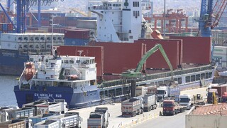 Η Μόσχα αποσύρεται από τη συμφωνία εξαγωγής προϊόντων από τα λιμάνια της Ουκρανίας