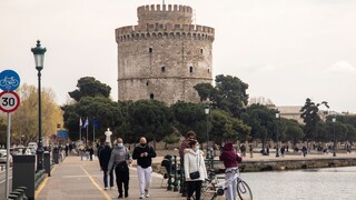 Κορωνοϊός: Αυξήθηκε το ιικό φορτίο των λυμάτων της Θεσσαλονίκης