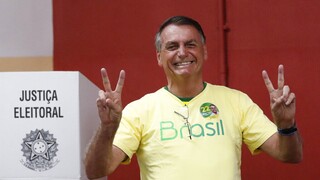Εκλογές στη Βραζιλία: Διαγράφεται νίκη του Ζαΐχ Μπολσονάρου