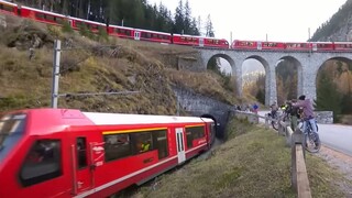 Μήκος 1,9χλμ και 100 βαγόνια: Αυτό είναι το μακρύτερο τρένο στον κόσμο