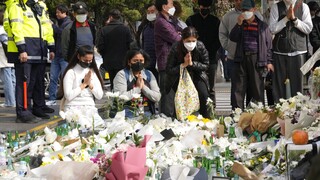 Σεούλ: «Ανεπαρκή τα μέτρα» στη γιορτή του Χαλογουΐν παραδέχτηκε ο αρχηγός της αστυνομίας