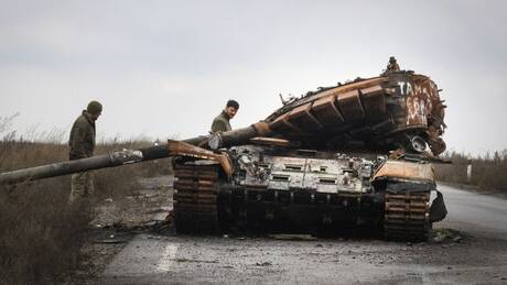 Πόλεμος Ουκρανία - Βρετανικό υπουργείο Άμυνας: Η Ρωσία απειλεί με τυφεκισμό στρατιώτες που υποχωρούν