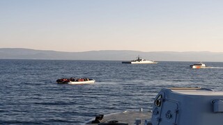 Ράπισμα από τη Frontex στην Άγκυρα: Παραβίασαν ελληνική περιοχή ανοιχτά της Σάμου
