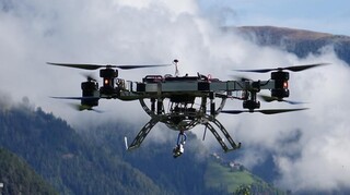 Drone: Το μέλλον στον τομέα των μεταφορών