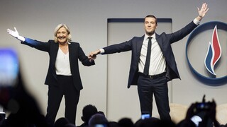 Γαλλία: Ο 27χρονος Ζορντάν Μπαρντελά νέος πρόεδρος του ακροδεξιού «Εθνικού Συναγερμού»