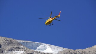 Ιταλία: Συνετρίβη ελικόπτερο στη Φούτζα - Νεκροί οι επτά επιβαίνοντες