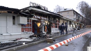 Τραγωδία στη Ρωσία: Συνελήφθη ύποπτος για την πυρκαγιά σε μπαρ με 15 νεκρούς