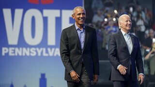 Ενδιάμεσες εκλογές ΗΠΑ-Ομπάμα: «Ψηφίστε, υπερασπιστείτε τη δημοκρατία»