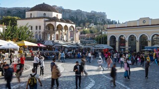 Ρεπορτάζ CNN Greece: Γιατί η Αθήνα έχει ακόμα τουρίστες;