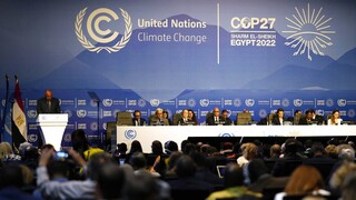 Αίγυπτος - COP27: Στο τραπέζι η αποζημίωση σε φτωχές χώρες για την κλιματική αλλαγή
