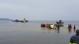 Τανζανία: Στους 19 οι νεκροί από το αεροπορικό δυστύχημα στη λίμνη Βικτόρια