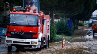 Κακοκαιρία «EVA»: Στην Αττική οι περισσότερες κλήσεις στην Πυροσβεστική - Συστάσεις στους οδηγούς