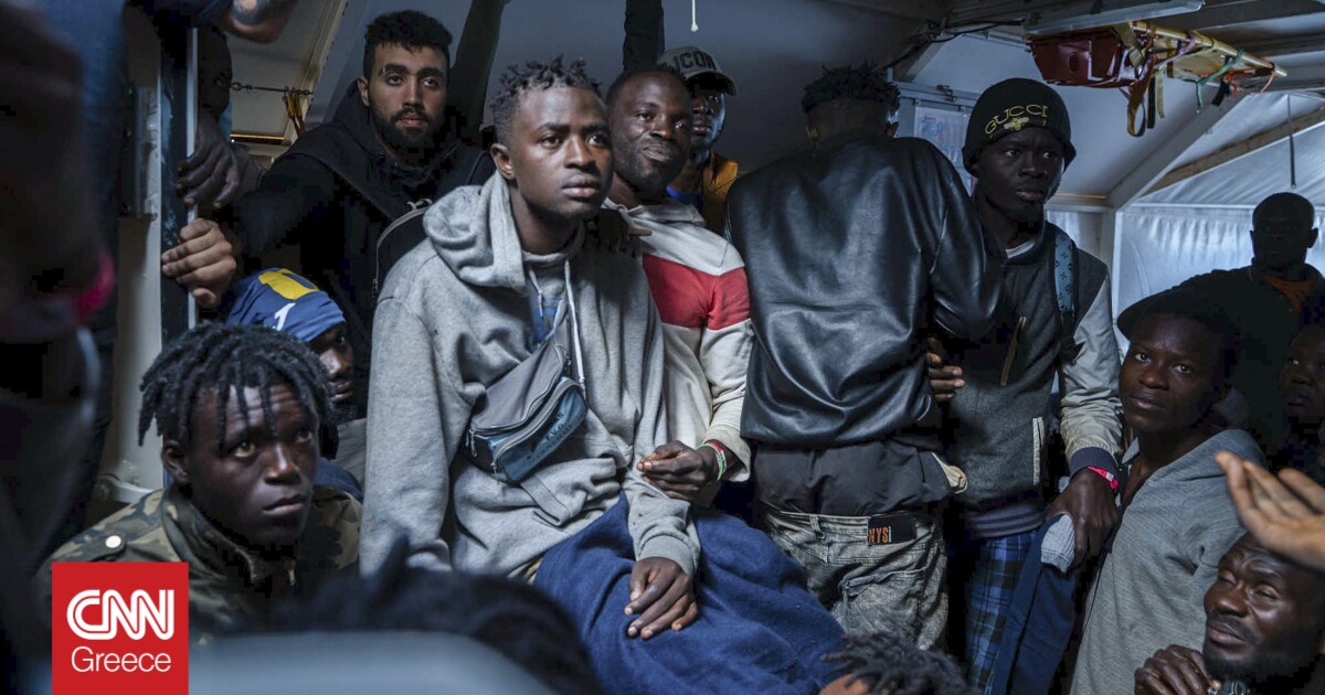 Italia: “No” allo scarico di uomini dai battelli di salvataggio dei migranti
