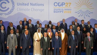 Γκουτέρες στην COP27: Οδεύουμε ολοταχώς προς κλιματική κόλαση