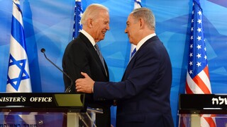 Μπάιντεν προς Νετανιάχου: Ισχυρότερη από ποτέ η συμμαχία ΗΠΑ-Ισραήλ